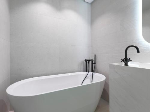 Baño, Althoff Hotel Villa Belrose in Gassin