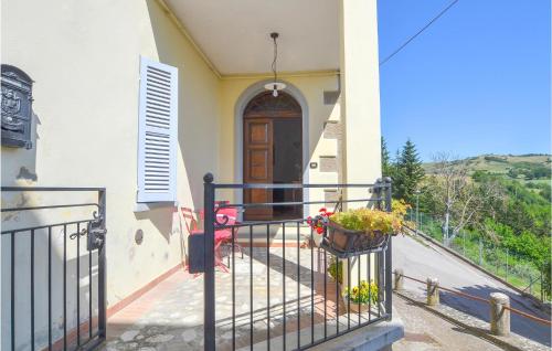 Stunning apartment in Monte Cerignone with WiFi and 1 Bedrooms - Apartment - Monte Cerignone