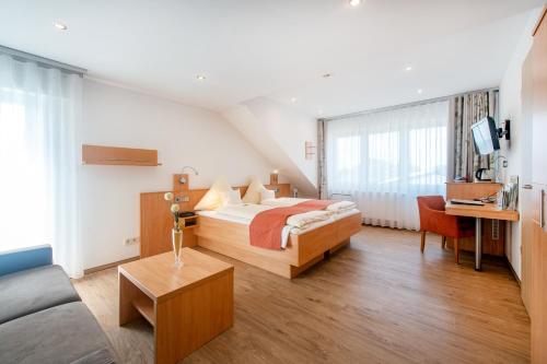 Waldesblick, Hotel-Restaurant in Lahr (Rhineland-Palatinate)