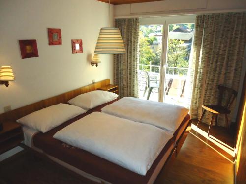 Hotel de l'Union in Champex