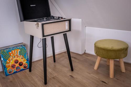 Monroe’s stay in Deventer