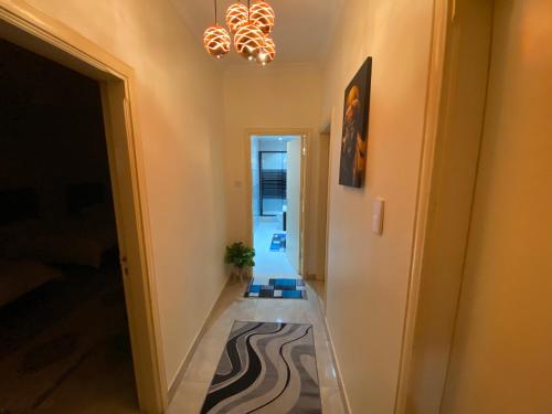 Lovely 3-bedrooms rental unit near สนามบินอะกาบา (สนามบินนานาชาติคิงฮัสเซ็น)