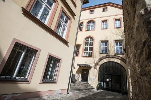 Opitzův dům – Prague, NY