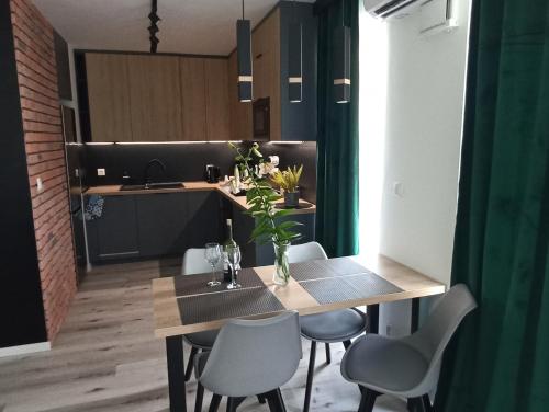 Apartament Bernata-Śródka