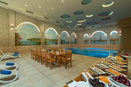 Rhactus Hotel, New Alamein in El Alamein