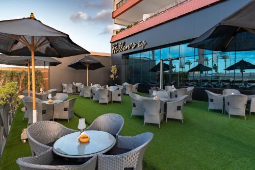 Rhactus Hotel, New Alamein in El Alamein