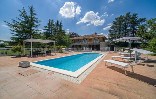 Awesome Home In Asti With Jacuzzi, 5 Bedrooms And Outdoor Swimming Pool - Asti