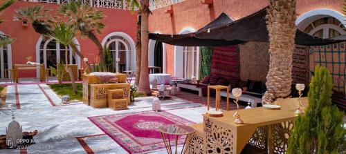 Instalaciones, Hotel Al Massira in Laayoune