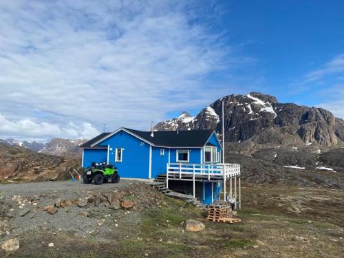 . Bolethep Aqquserna 25, 3911 Sisimiut