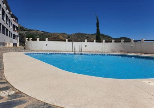 Úszómedence, tuGuest Carataunas Apartment II Alpujarra in Carataunas