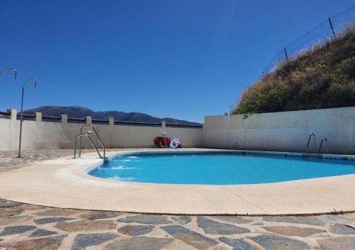 Úszómedence, tuGuest Carataunas Apartment II Alpujarra in Carataunas