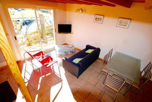 GS3 DUPLEX 4 PERS TERRASSE 5mn LUZ 15mn ARDIDEN in Sassis