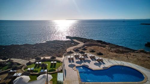 Uitzicht, Universal Hotel Cabo Blanco - Adults Only in Ses Salines