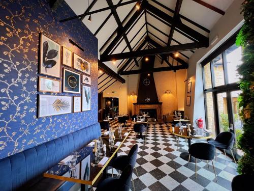 Étterem, The Chesterton Hotel in Chesterton