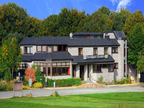 Landhaus Sundern in Tecklenburg, Deutschland