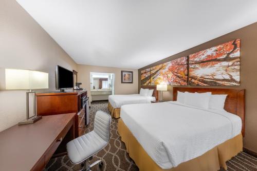 เดย์ อินน์ บาย วินด์แฮม เซนต์โรเบิร์ต เวย์นสวิลล์/ฟอร์ตเลียวนาร์ด วูด (Days Inn by Wyndham St. Robert Waynesville/Ft. Leonard Wood) in เซนต์โรเบิร์ต (MO)