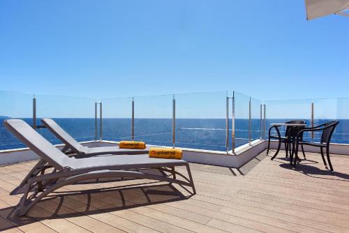 Uitzicht, Universal Hotel Cabo Blanco - Adults Only in Ses Salines