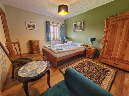 Deluxe Double Room with Extra Bed