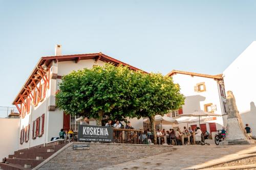 AUBERGE KOSKENIA