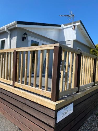 Lodges at Bryncarnedd, Aberystwyth, Aberystwyth