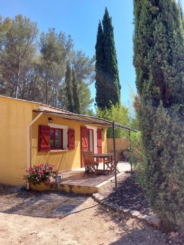 Petite maison entre Sanary et Bandol - Location saisonnière - Sanary-sur-Mer