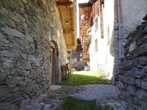 Bourg Saint Maurice Les Arcs - maisonnette grand confort dans charmant village de montagne ! in Le Berard