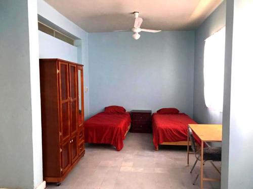 Hotel Fundadores Torreón Room Type - Standard Quadruple Room