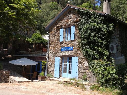 La Maison Bleue d'Ardèche
