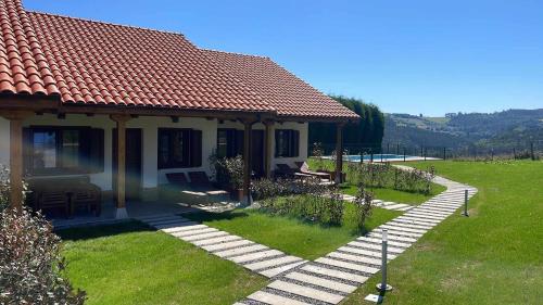 La Campa de Faedo-Angelina - Apartment - Cudillero