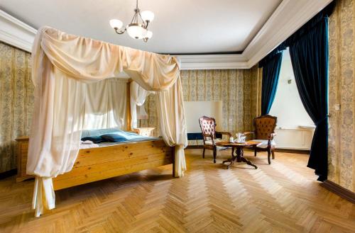 1 double bed