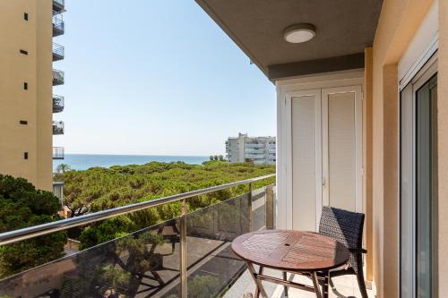  Apartment 60 mtres from the beach, Unterkunft in Blanes
