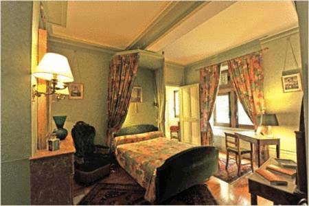 1 double bed
