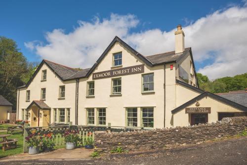 The Exmoor Forest Inn - Accommodation - Simonsbath