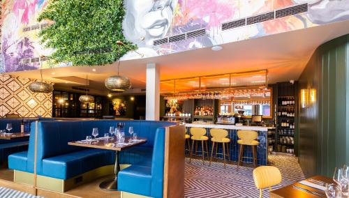 Restaurant, Crown Quarter in Wexford