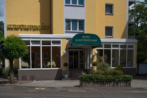 Hotel Kurfürstenhof in Bonn, Deutschland