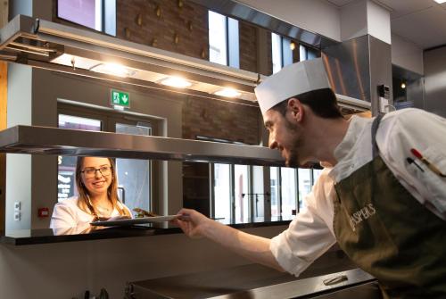 Restaurant, Crown Quarter in Wexford