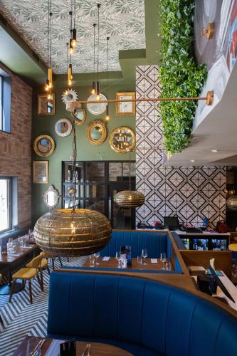 Restaurant, Crown Quarter in Wexford