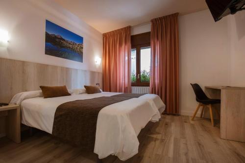 Accommodation in La Massana