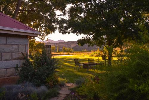 St Fort Farm Guesthouse