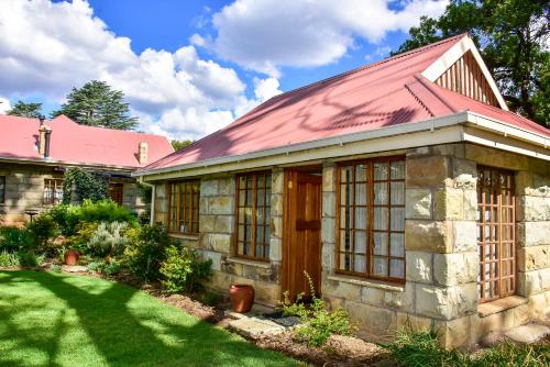 St Fort Farm Guesthouse