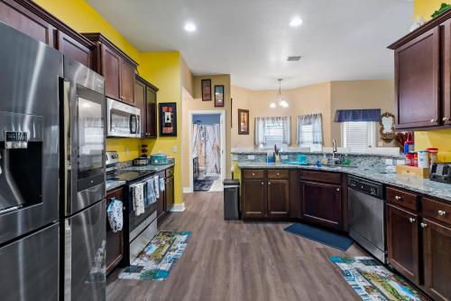 Florida Getaway: 4/3hm •15ft SwimSpa•Near Beaches in Lighthouse Point, USA