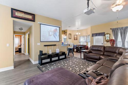 Florida Getaway: 4/3hm •15ft SwimSpa•Near Beaches in Lighthouse Point, USA