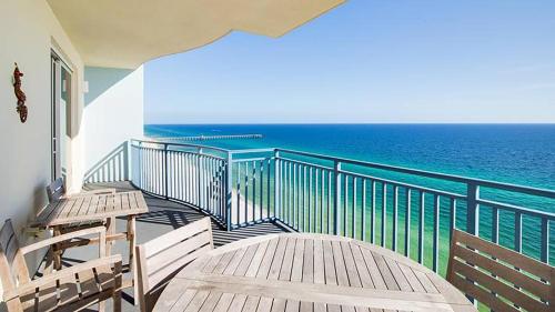 Sterling Breeze 1807-Beach Rise by RealJoy Vacations Panama City Beach Florida
