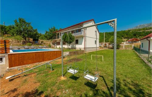 Lovely Home In Muskovci With Kitchen