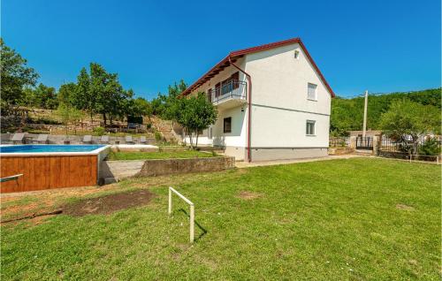 Lovely Home In Muskovci With Kitchen