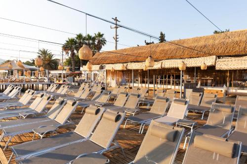 Babana Hotel in Göltürkbükü