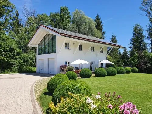 Ferienwohnung Schmuckkastl in Tittmoning, Deutschland