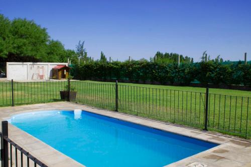 Cabañas Solares del Villicum I