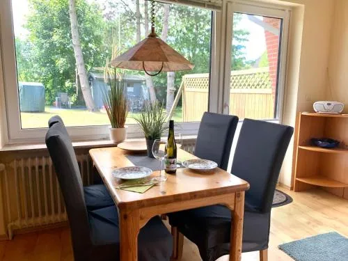 Ferienwohnung 2 im Heideweg in St. Peter-Ording, Deutschland