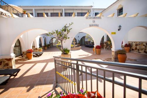 Apartamentos La Baranda